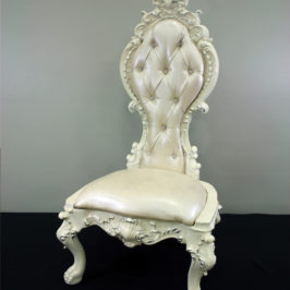 King Louie Throne Chair